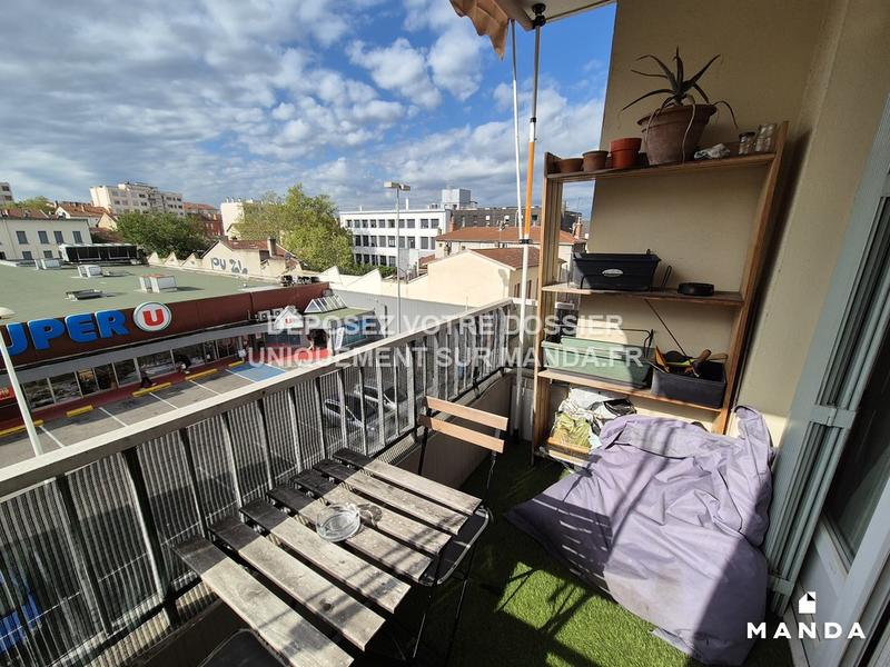 Appartement - 83 m² - 4 pièces