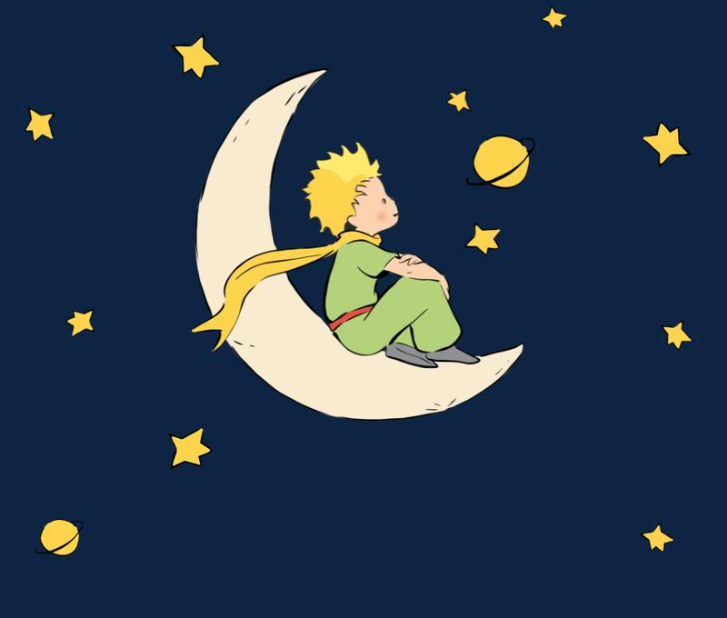 Krok'histoires : le Petit Prince