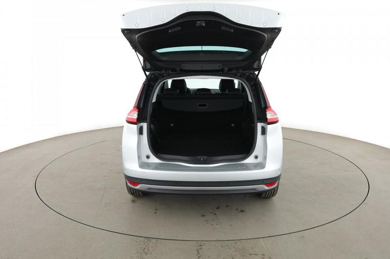 Renault Grand Scénic 1.7 dCi Blue Business Intens Edc 7pl 120 ch