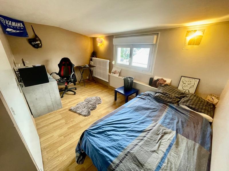 Maison de ville - 171 m² - 9 pièces