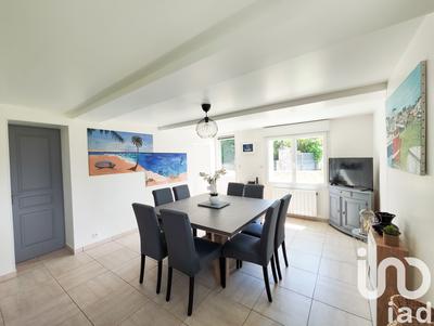 Maison - 51 m² - 3 pièces