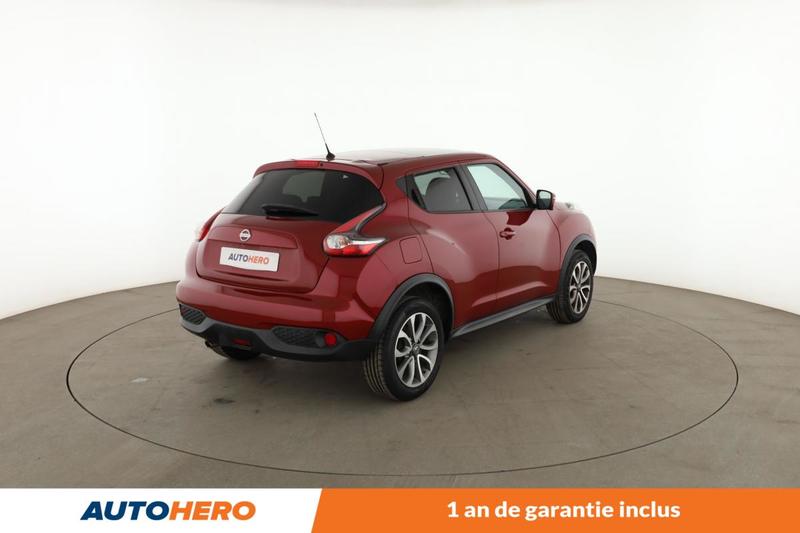 Nissan Juke 1.6 Tekna Xtronic 117 ch