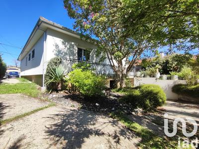 Maison - 145 m² - 7 pièces