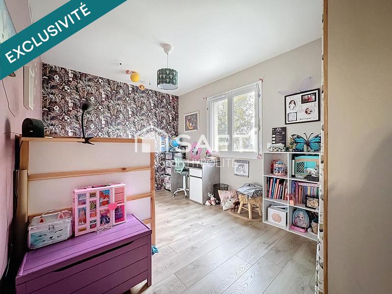 Maison - 89 m² - 4 pièces