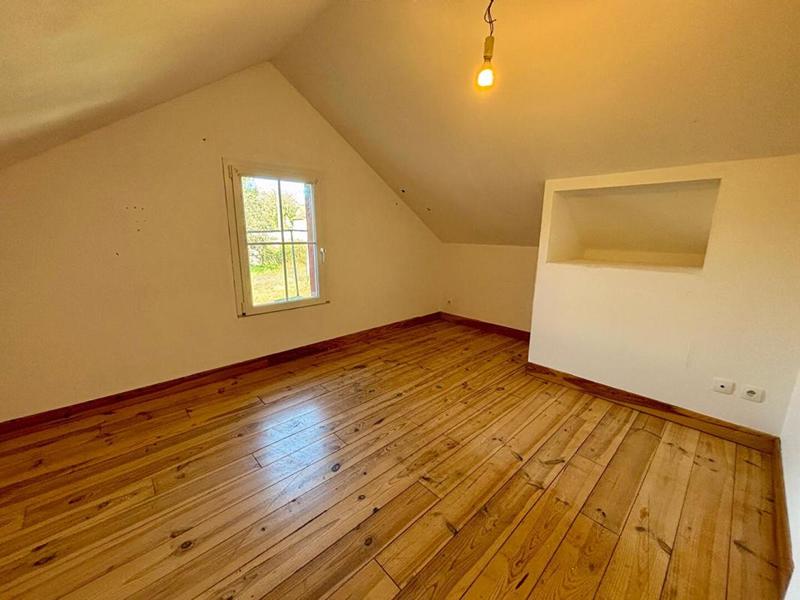 Maison - 60 m² - 3 pièces