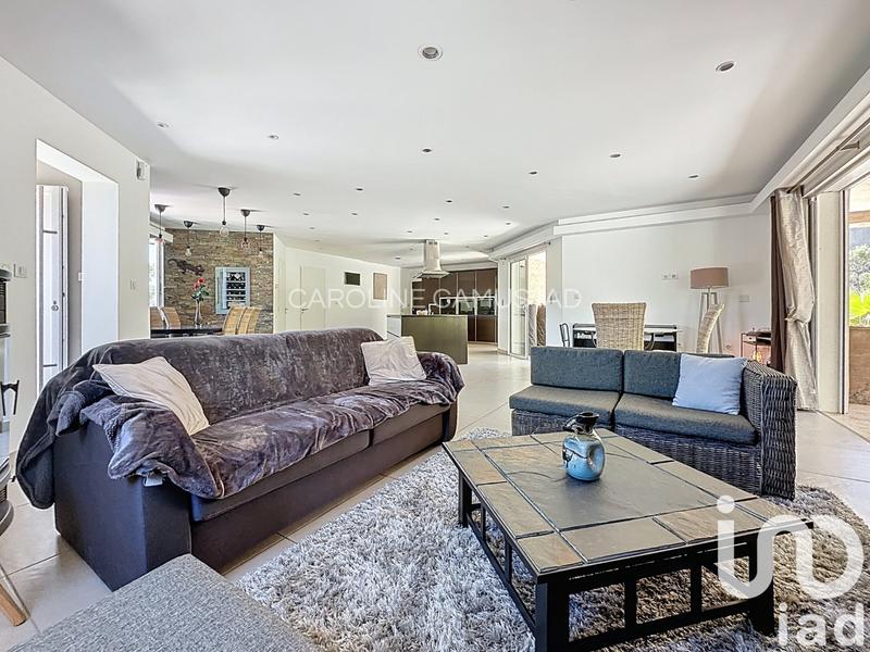 Maison - 128 m² - 5 pièces