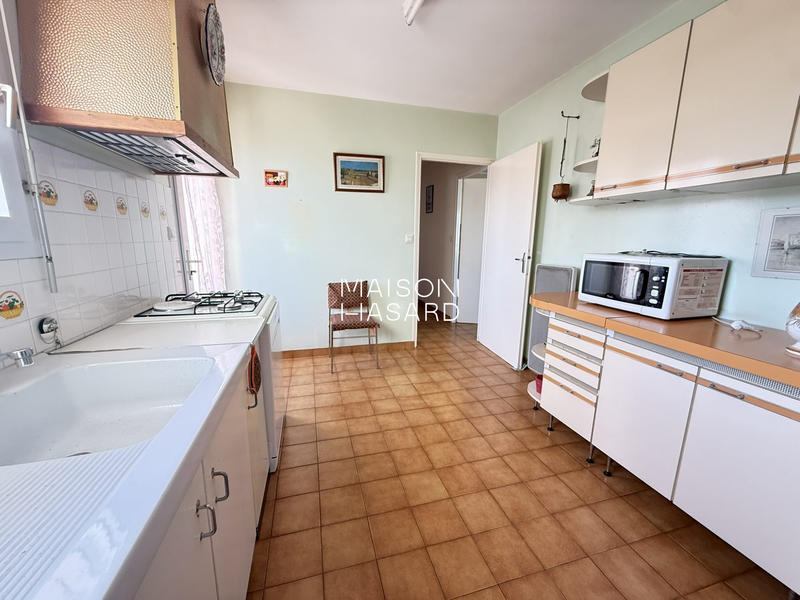 Maison traditionnelle - 67 m² - 3 pièces