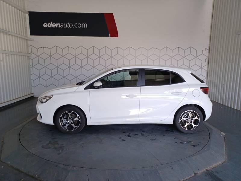 Mg mg3 1.5 l Hybrid+ 195 ch Luxury