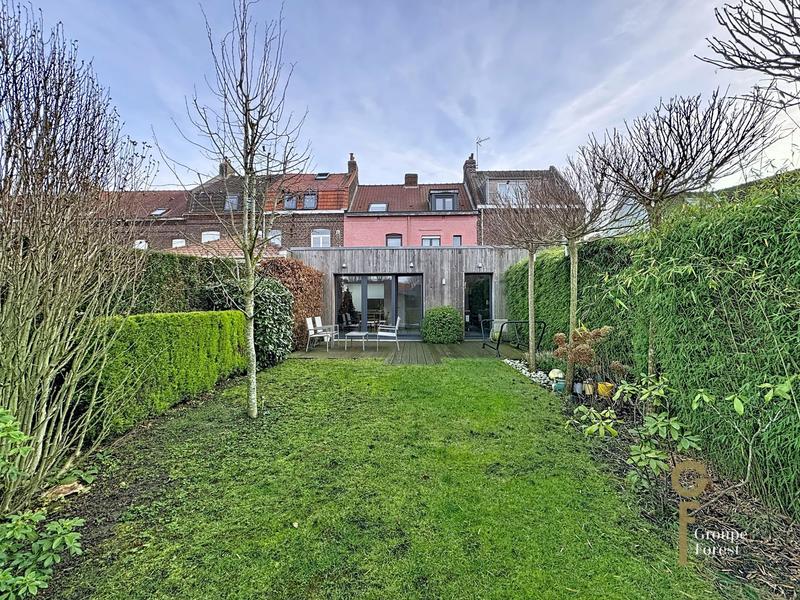 Maison - 157 m² - 5 pièces