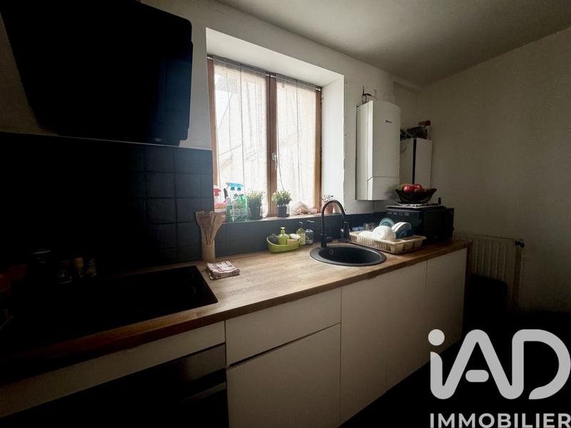 Appartement - 69 m² - 3 pièces