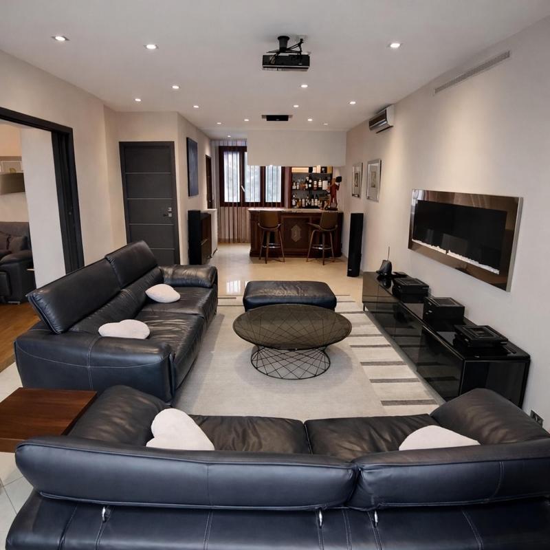 Maison - 333 m² - 12 pièces