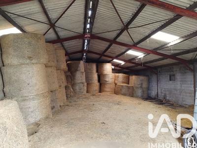 Terrain agricole - 6 850 m²