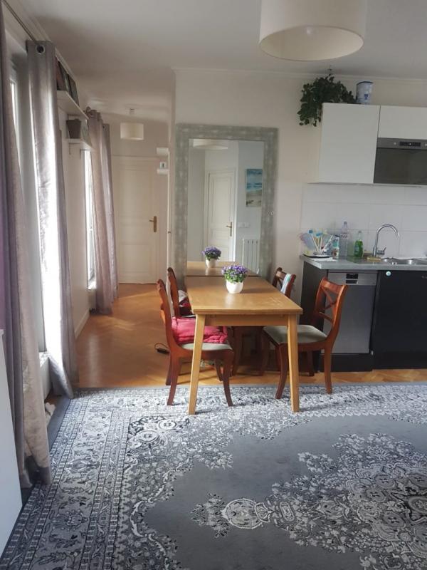 Appartement - 58 m² - 3 pièces