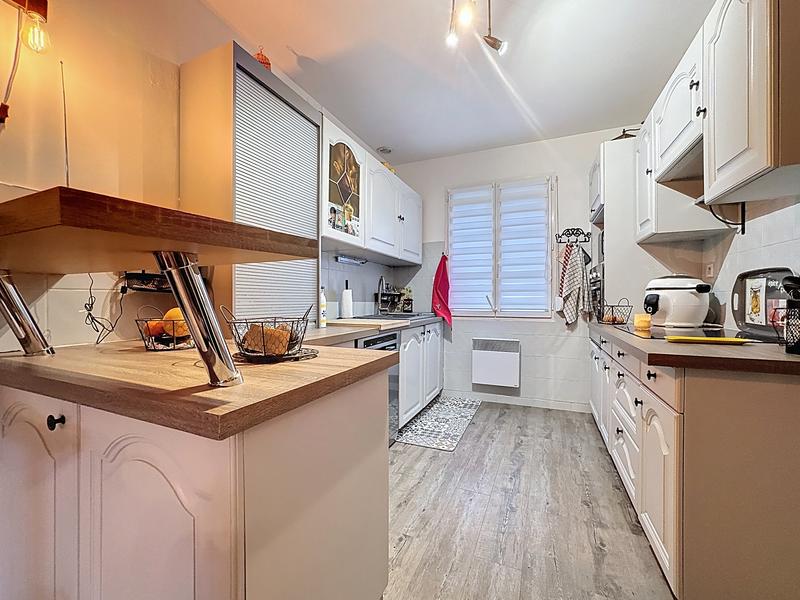 Maison - 88 m² - 5 pièces