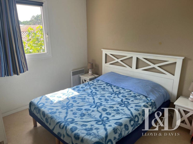 Appartement - 28 m² - 2 pièces