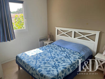 Appartement - 28 m² - 2 pièces