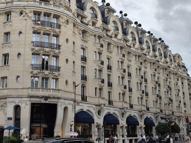 Appartement bourgeois - 15 m² - 1 pièce