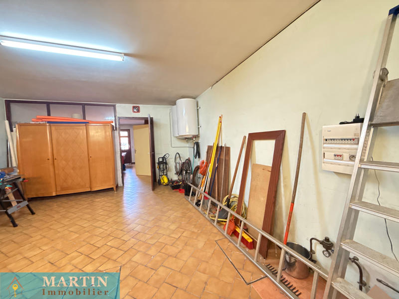 Maison - 150 m² - 6 pièces