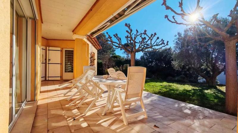 Villa - 132 m² - 5 pièces