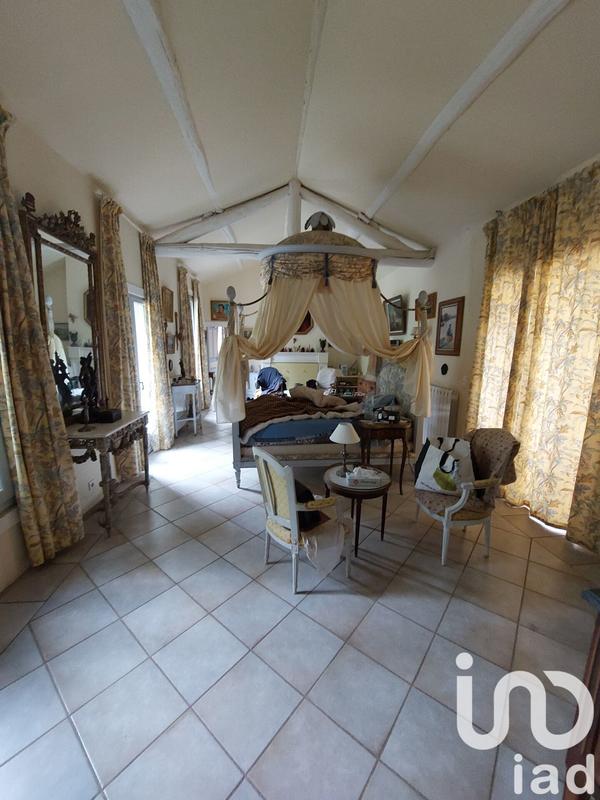 Maison de campagne - 370 m² - 10 pièces