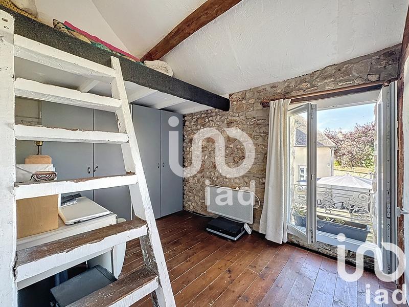 Maison - 99 m² - 5 pièces