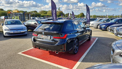 Bmw Série 3 G21 Lci Touring 320d Xdrive 190 Ch Bva8 m Sport