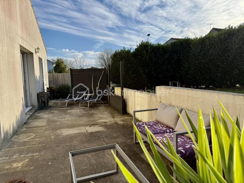 Maison - 74 m² - 3 pièces