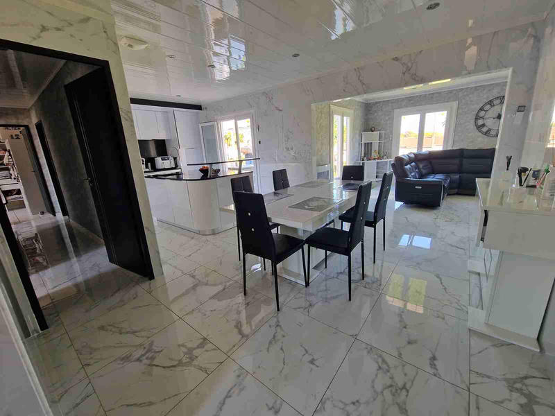 Maison - 109 m² - 4 pièces