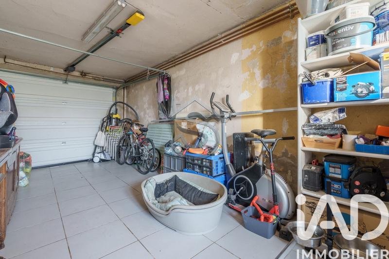 Maison - 86 m² - 4 pièces