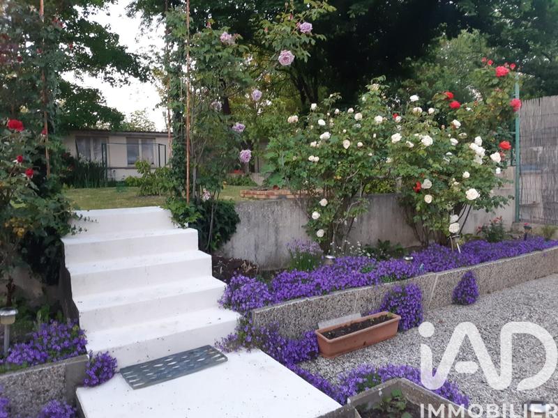 Maison - 117 m² - 6 pièces