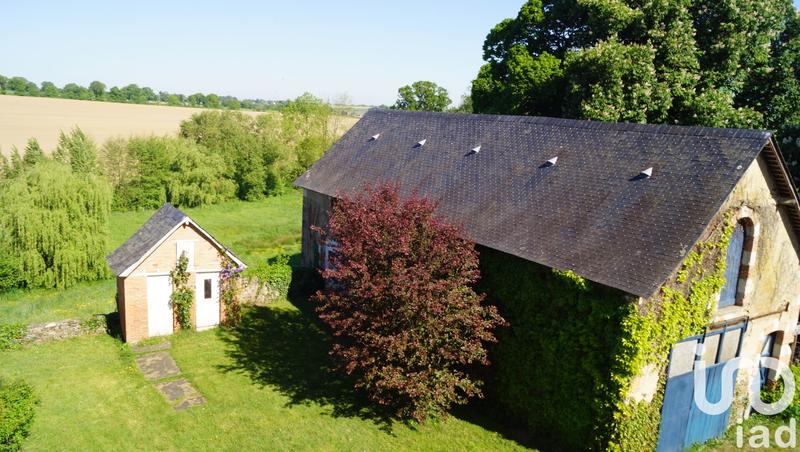 Maison - 186 m² - 6 pièces