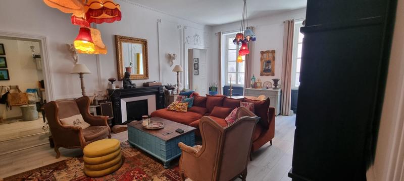 Appartement - 120 m² - 4 pièces