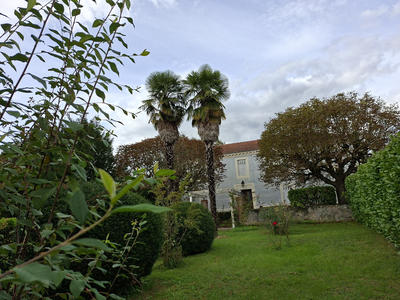 Maison - 165 m² - 7 pièces