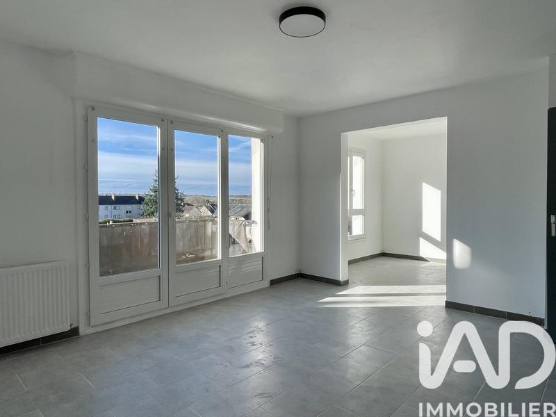 Appartement - 79 m² - 4 pièces