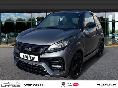 Ligier Js50 Sport Pack DCi 492 + Direction Assistée