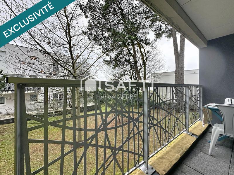 Appartement - 43 m² - 2 pièces