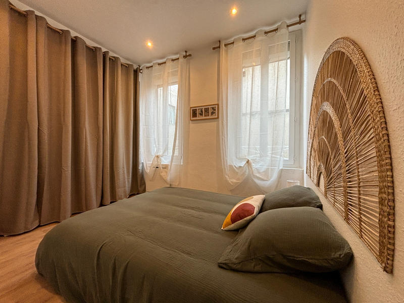 Appartement - 34 m² - 2 pièces