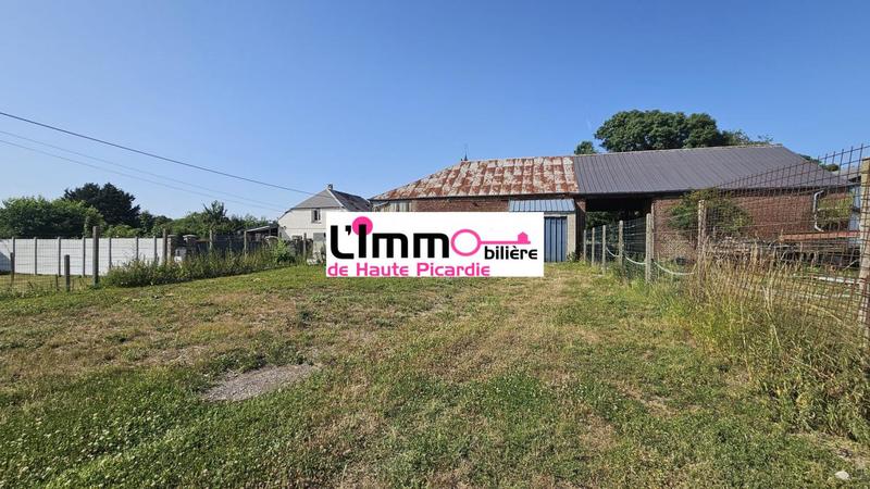 Terrain agricole - 623 m²