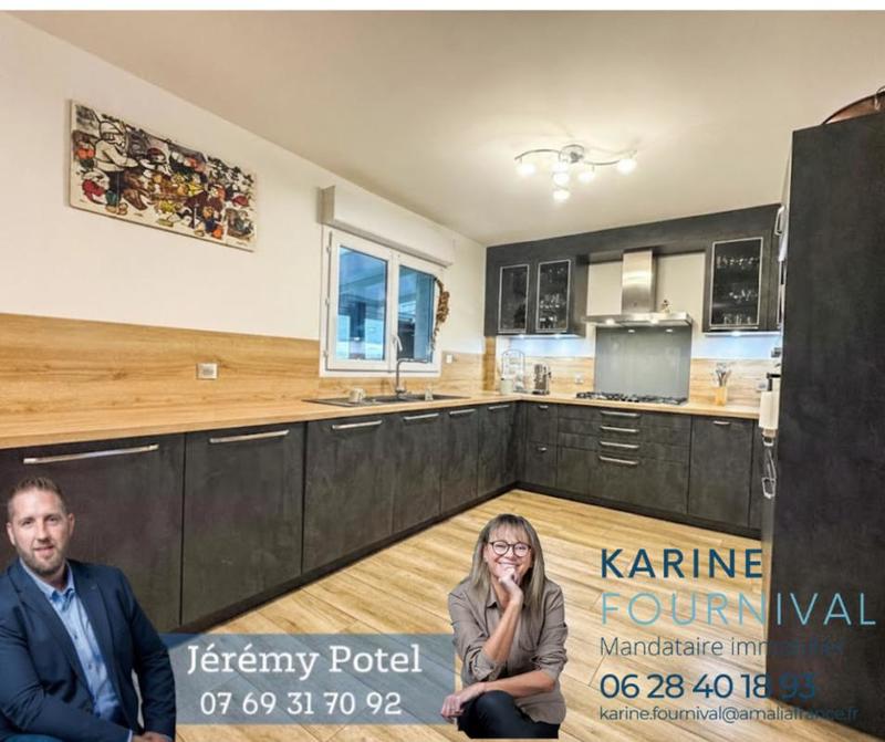 Pavillon - 165 m² - 6 pièces