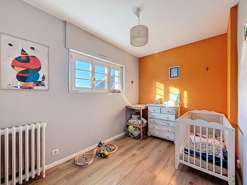 Maison - 119 m² - 6 pièces