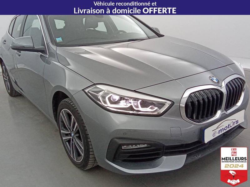 Bmw Série 1 116d 116 Dkg7 Design +GPSPro +Park Assist