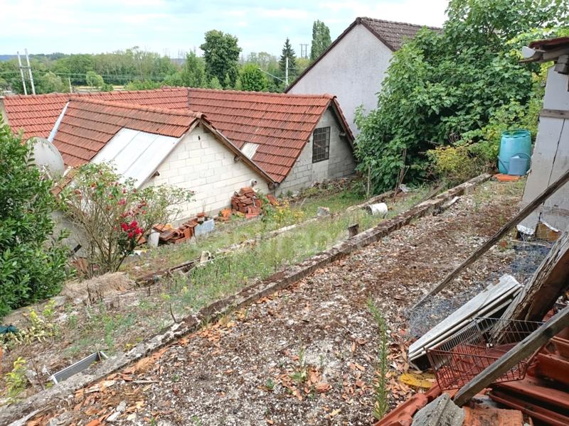 Maison - 118 m² - 5 pièces