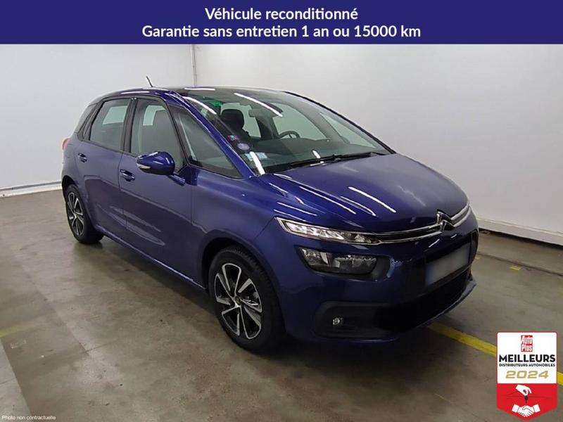 Citroën C4 Picasso PureTech 130 Eat6 Feel +Jantes 17"
