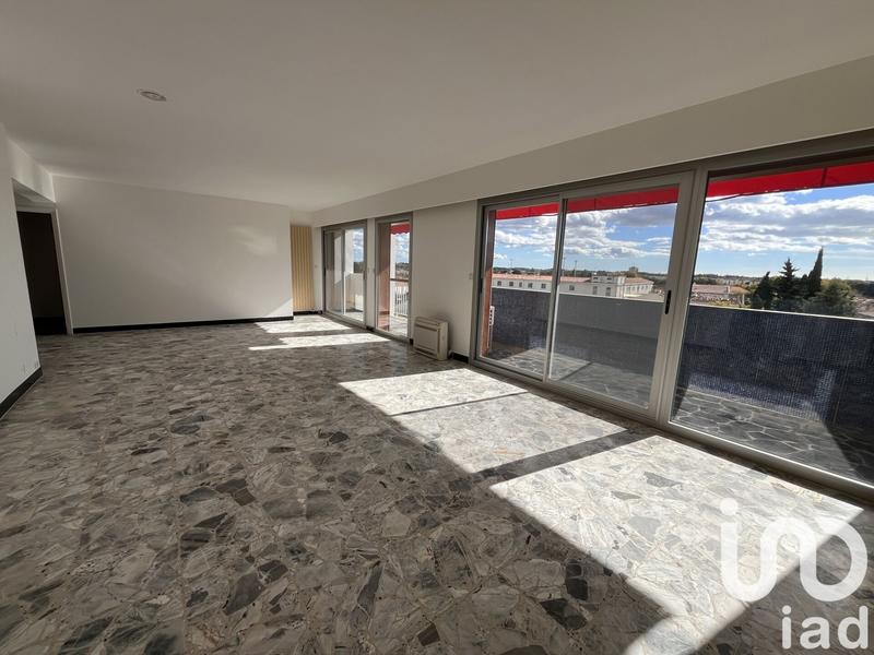 Appartement - 161 m² - 5 pièces