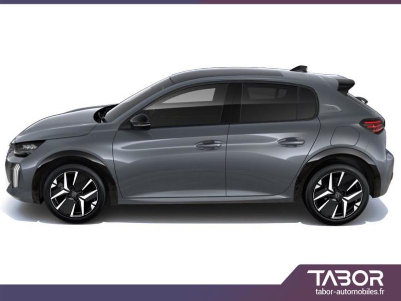 Peugeot 208 Hybrid 145 Gt Alcantara Pano Gps Bt