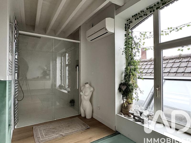 Maison - 128 m² - 5 pièces