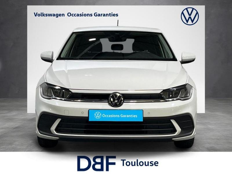 Volkswagen Polo 1.0 Tsi 95 s&amp;S Dsg7 Life Business
