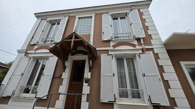 Maison - 75 m² - 4 pièces