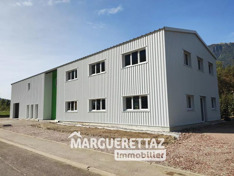 Local d'activités - 90 m²