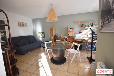 Appartement - 49 m² - 2 pièces